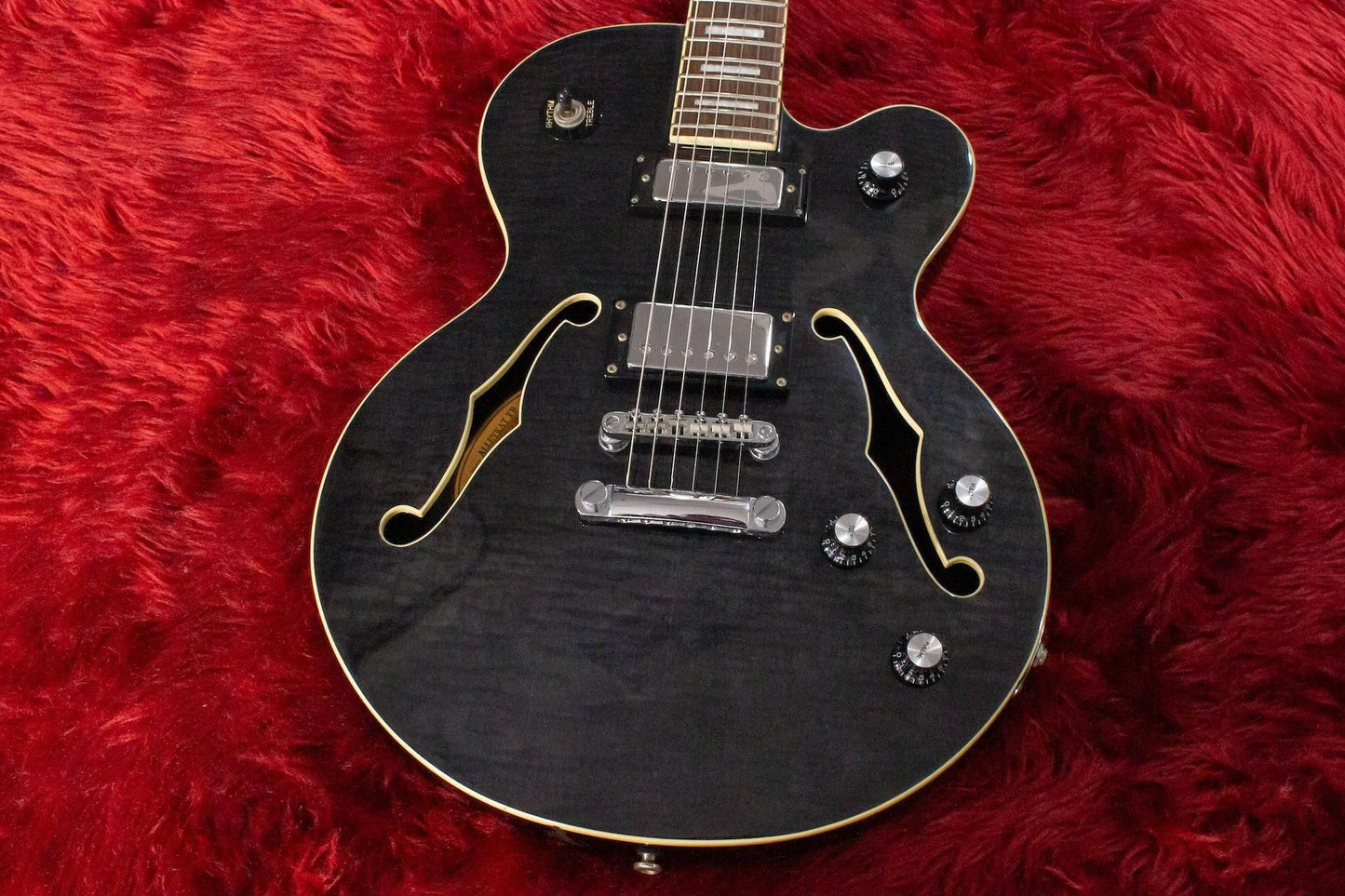 【used】Epiphone / ALLEYKATalleykat #U06090220 3.39kg【TONIQ Yokohama】