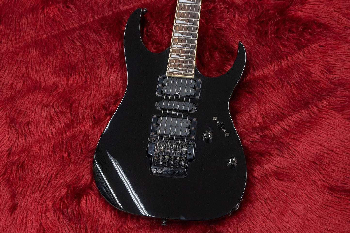 【used】Ibanez / RG370 #I060616292 3.86kg【TONIQ Yokohama】
