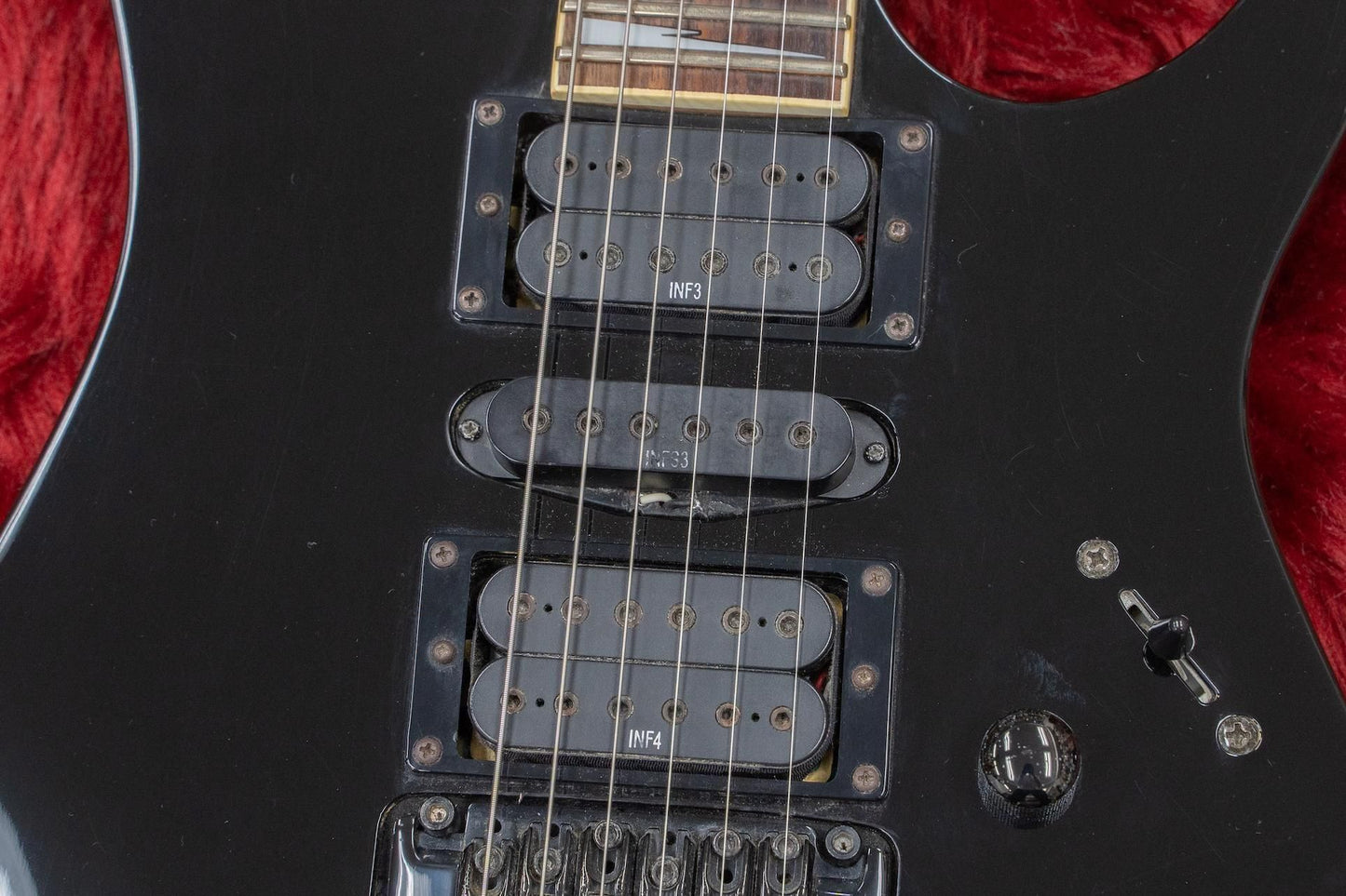 【used】Ibanez / RG370 #I060616292 3.86kg【TONIQ Yokohama】