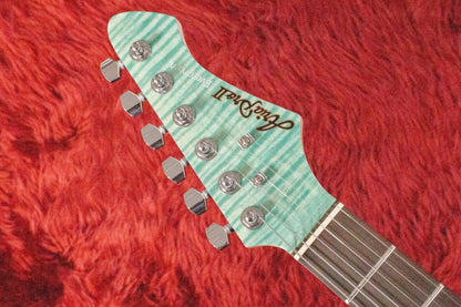 【new】Aria Pro II / Evergreen 714-AE200LTD CB 3.48kg【TONIQ Yokohama】