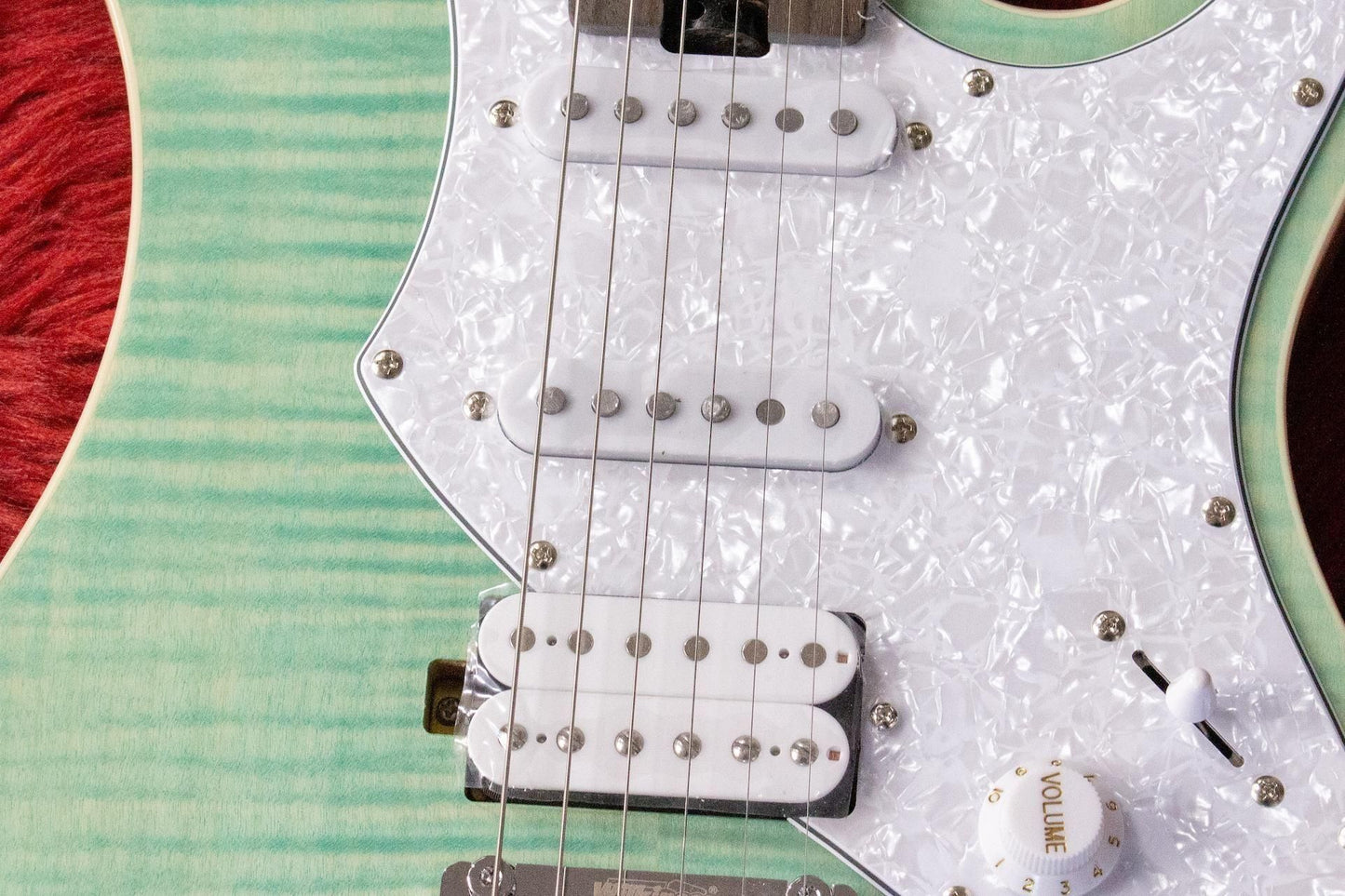 【new】Aria Pro II / Evergreen 714-AE200LTD CB 3.48kg【TONIQ Yokohama】