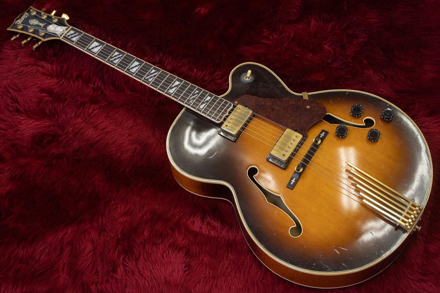 【used】History / HS-SV 2TS #035216 3.26kg【TONIQ Yokohama】