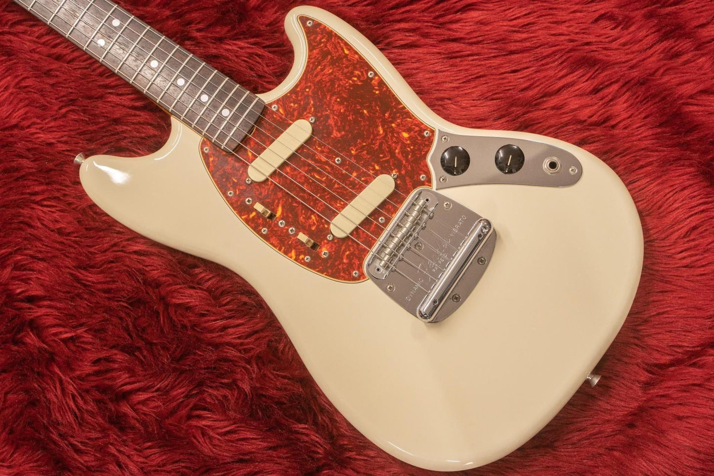 【used】Fender Japan / MG65 2006-2008 VWH #S068955 3.46kg【TONIQ Yokohama】