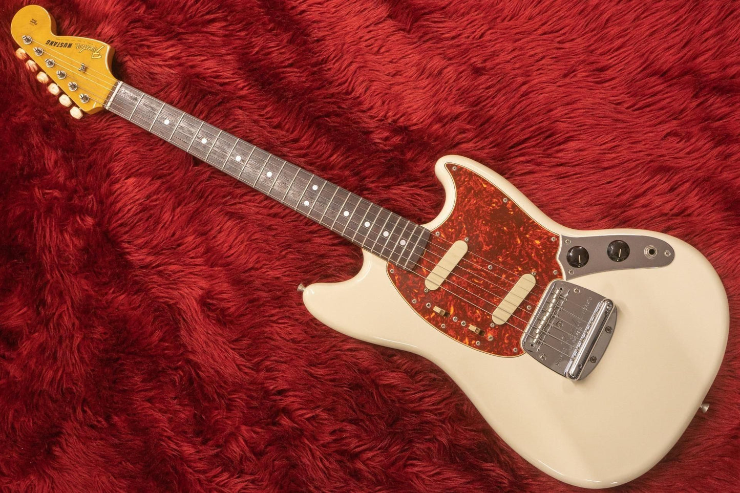 【used】Fender Japan / MG65 2006-2008 VWH #S068955 3.46kg【TONIQ Yokohama】