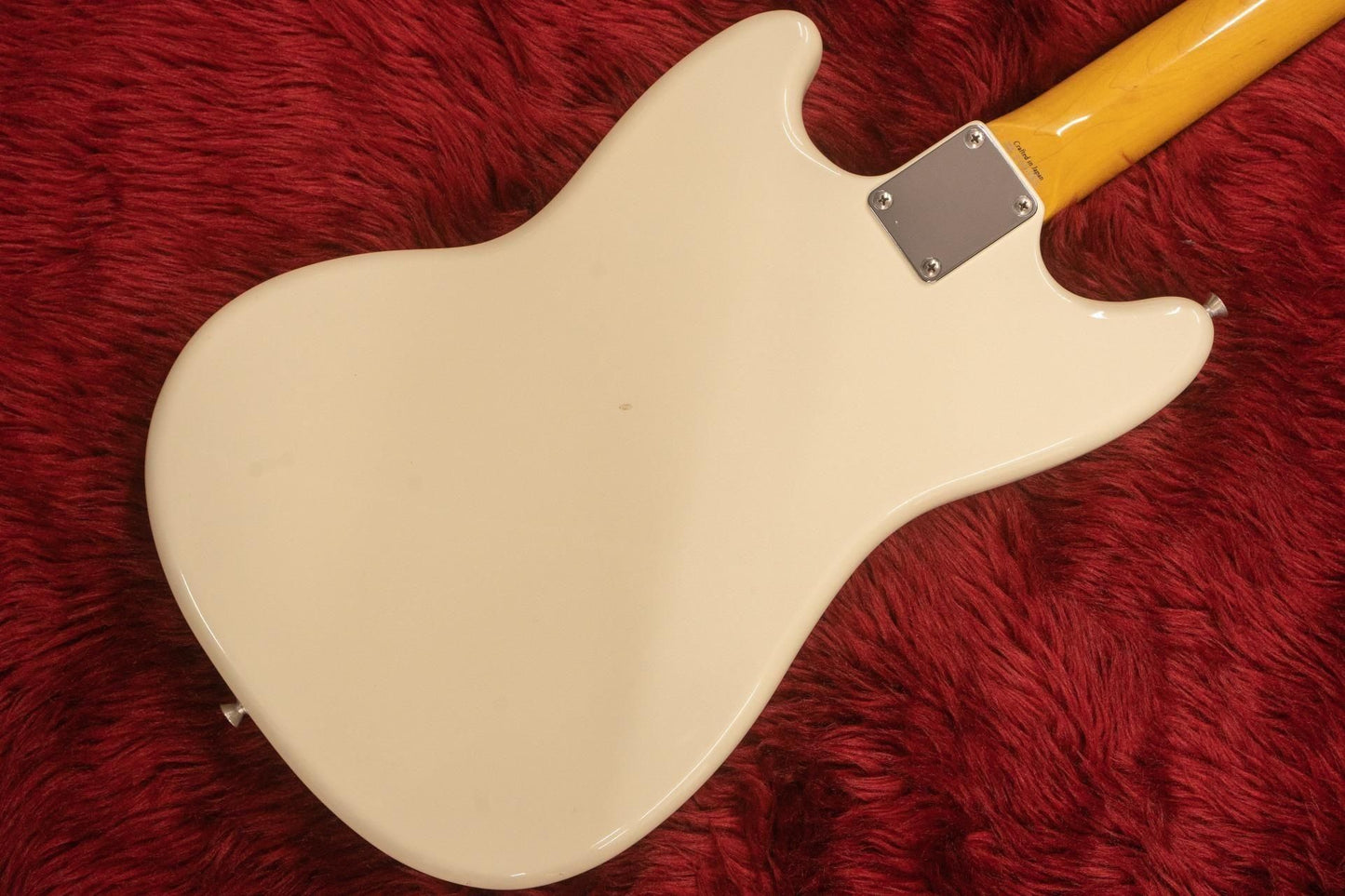 【used】Fender Japan / MG65 2006-2008 VWH #S068955 3.46kg【TONIQ Yokohama】