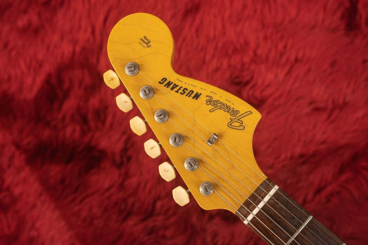 【used】Fender Japan / MG65 2006-2008 VWH #S068955 3.46kg【TONIQ Yokohama】