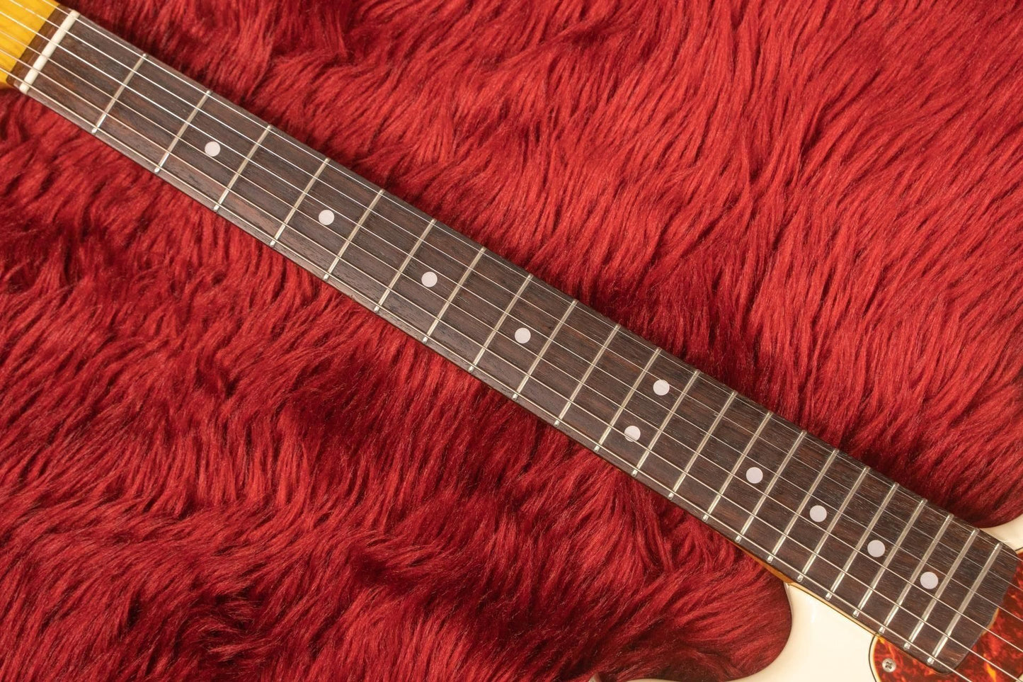 【used】Fender Japan / MG65 2006-2008 VWH #S068955 3.46kg【TONIQ Yokohama】