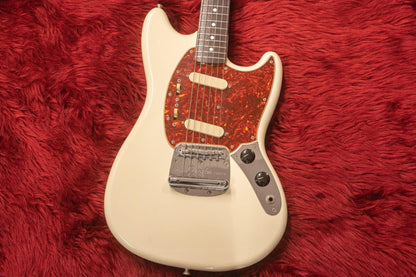 【used】Fender Japan / MG65 2006-2008 VWH #S068955 3.46kg【TONIQ Yokohama】
