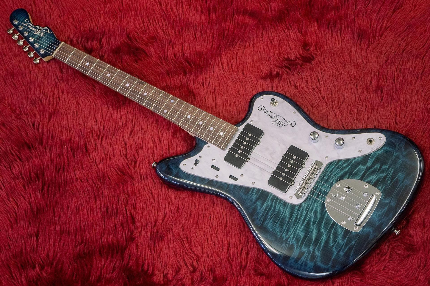 【new】Momose / MJM-TOCHI SP’23/NJ DBL-B（Dawn Blue Burst）#16534 3.70kg【TONIQ Yokohama】