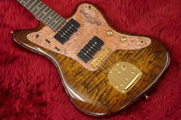 【new】momose / MJM-EXOTIC MAPLE SP’23/WG BR-B（Brown Burst）#16593 3.75kg【TONIQ Yokohama】