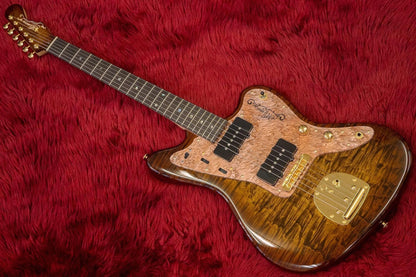 【new】momose / MJM-EXOTIC MAPLE SP’23/WG BR-B（Brown Burst）#16593 3.75kg【TONIQ Yokohama】