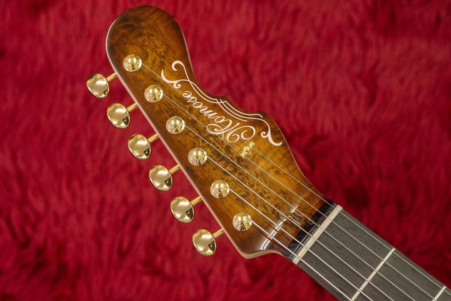 【new】momose / MJM-EXOTIC MAPLE SP’23/WG BR-B（Brown Burst）#16593 3.75kg【TONIQ Yokohama】