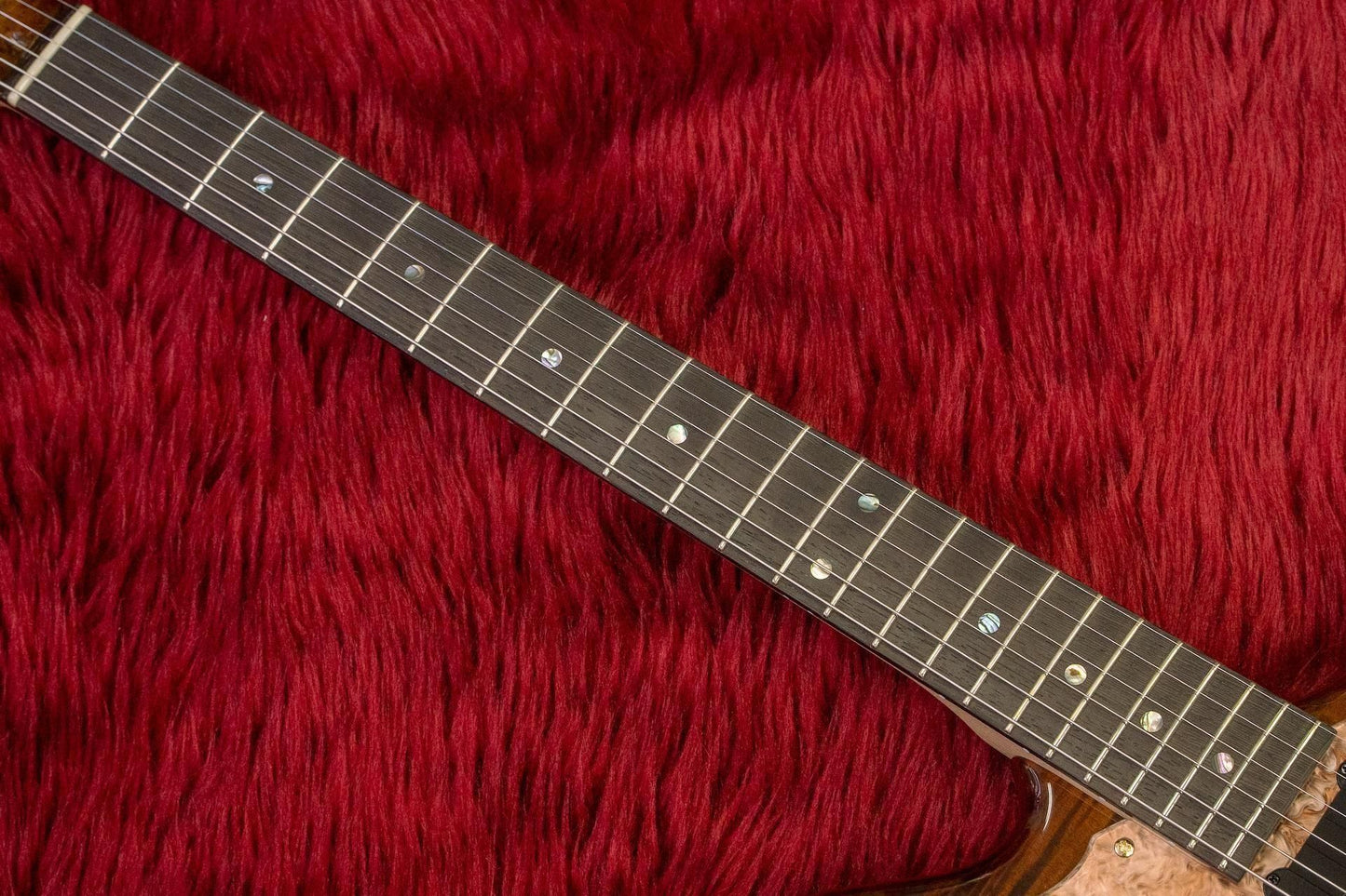 【new】momose / MJM-EXOTIC MAPLE SP’23/WG BR-B（Brown Burst）#16593 3.75kg【TONIQ Yokohama】