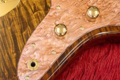 【new】momose / MJM-EXOTIC MAPLE SP’23/WG BR-B（Brown Burst）#16593 3.75kg【TONIQ Yokohama】