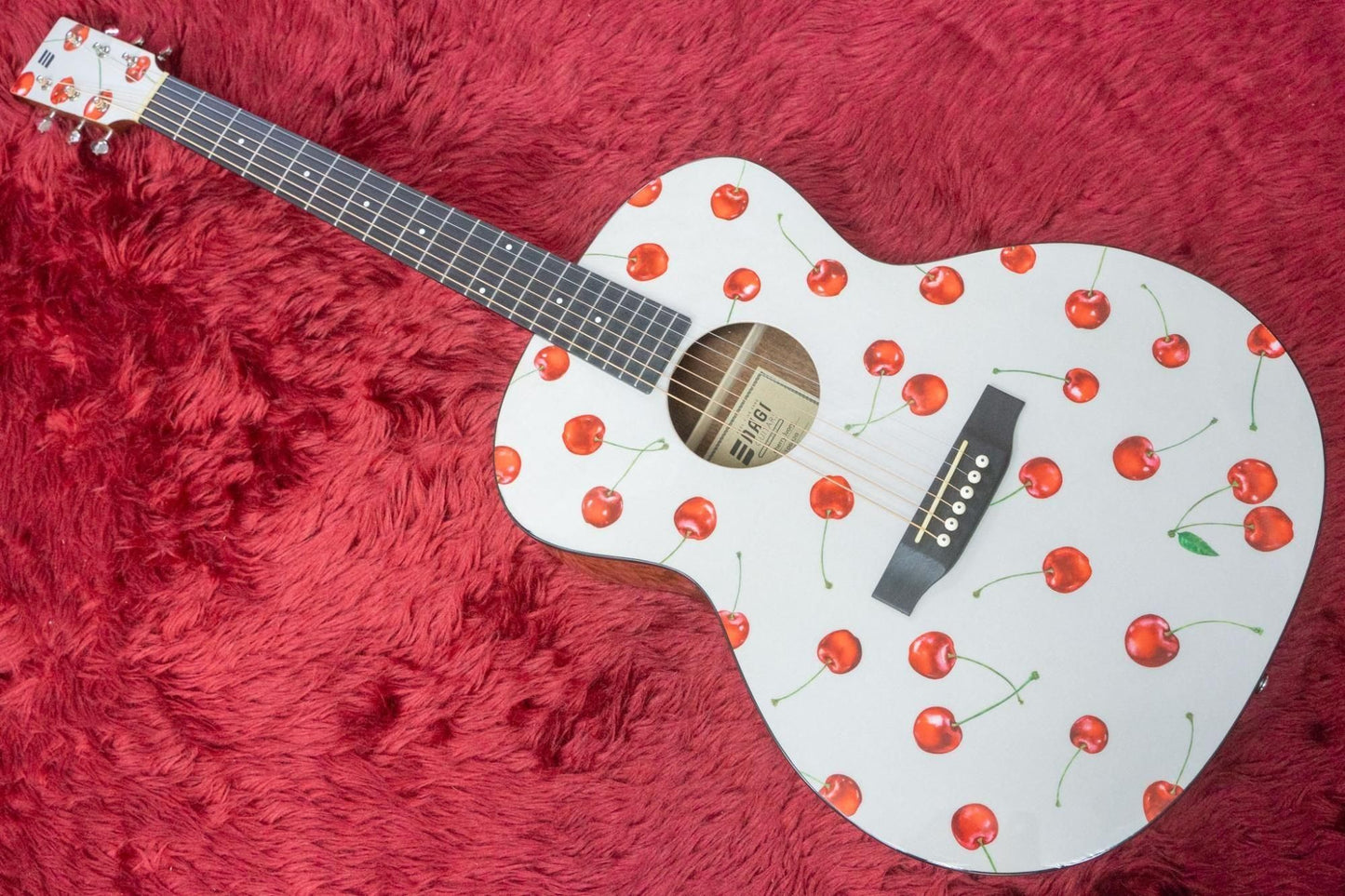 【new】NAGI GUITARS / cherry Ivory 【TONIQ Yokohama】