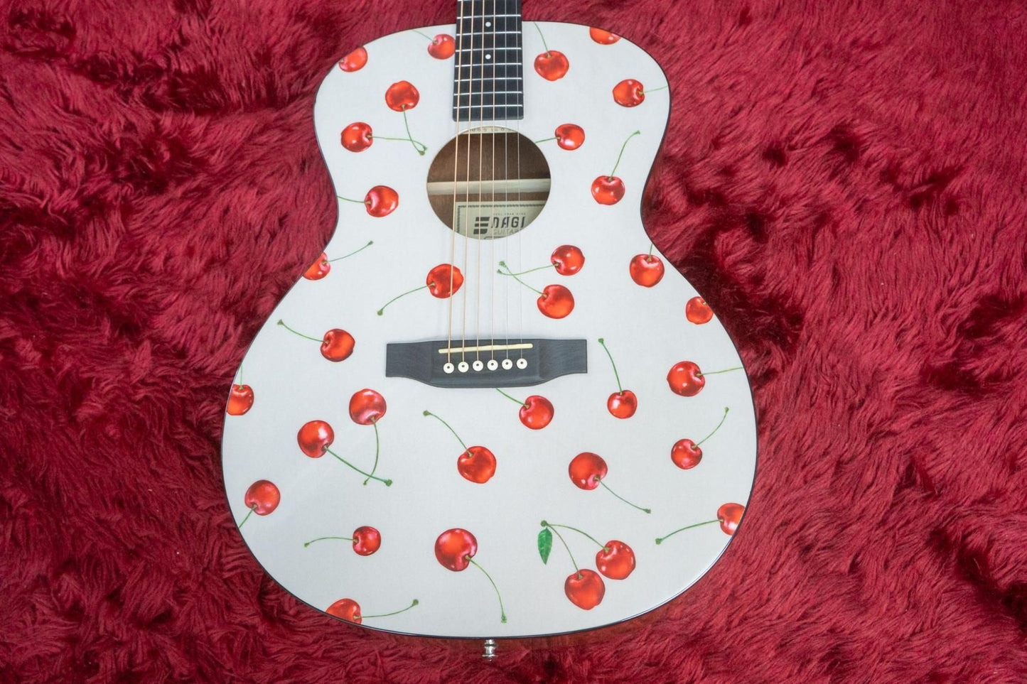 【new】NAGI GUITARS / cherry Ivory 【TONIQ Yokohama】