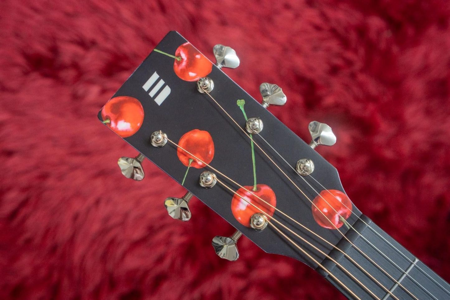 【特価】NAGI GUITARS / cherry Ebony 【TONIQ Yokohama】