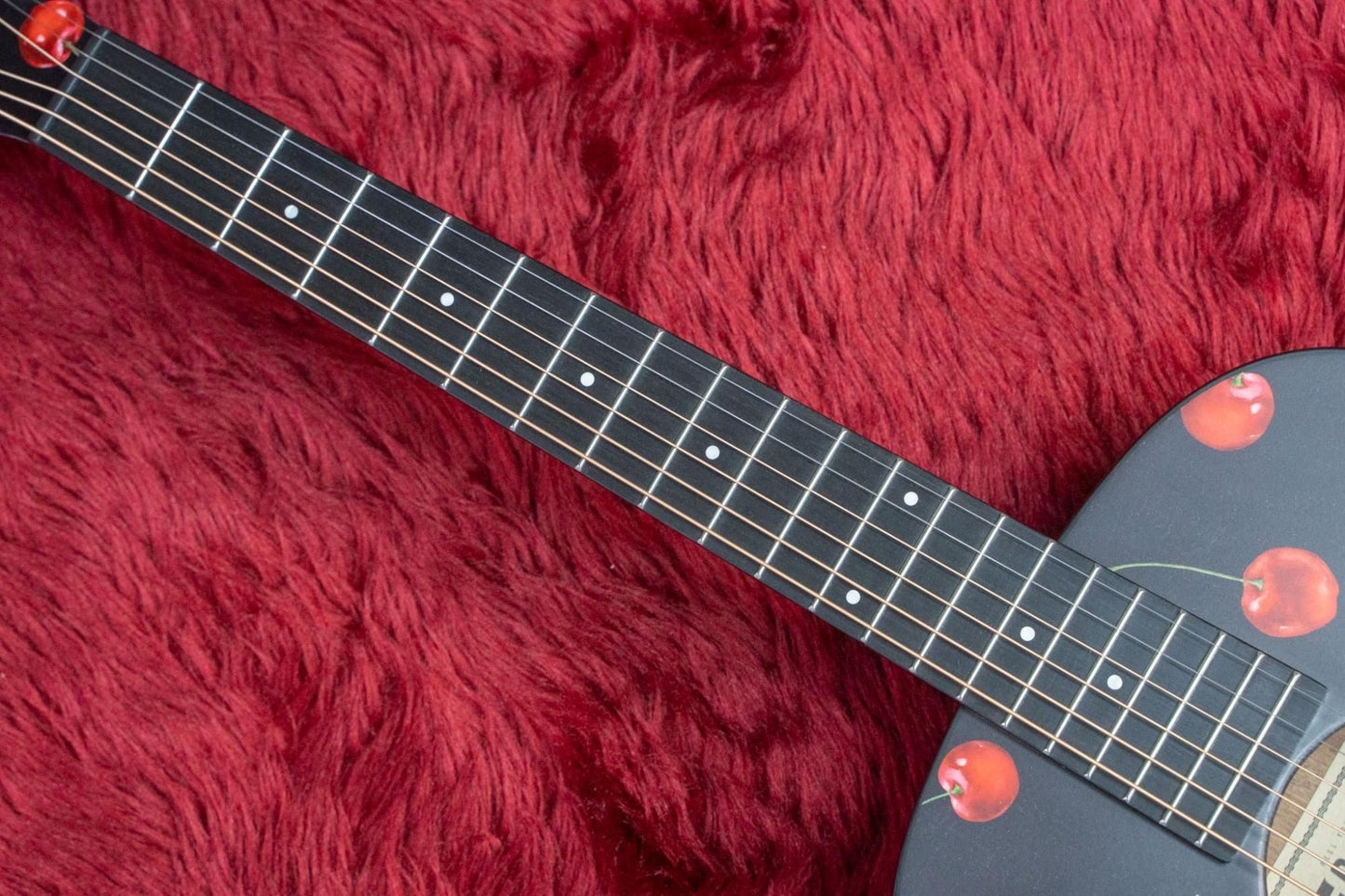 【特価】NAGI GUITARS / cherry Ebony 【TONIQ Yokohama】