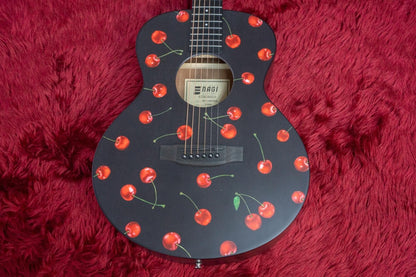 【特価】NAGI GUITARS / cherry Ebony 【TONIQ Yokohama】