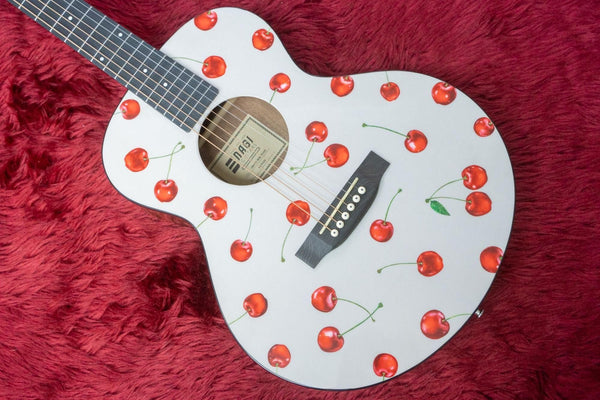 【new】NAGI GUITARS / cherry mini Ivory 【TONIQ Yokohama】