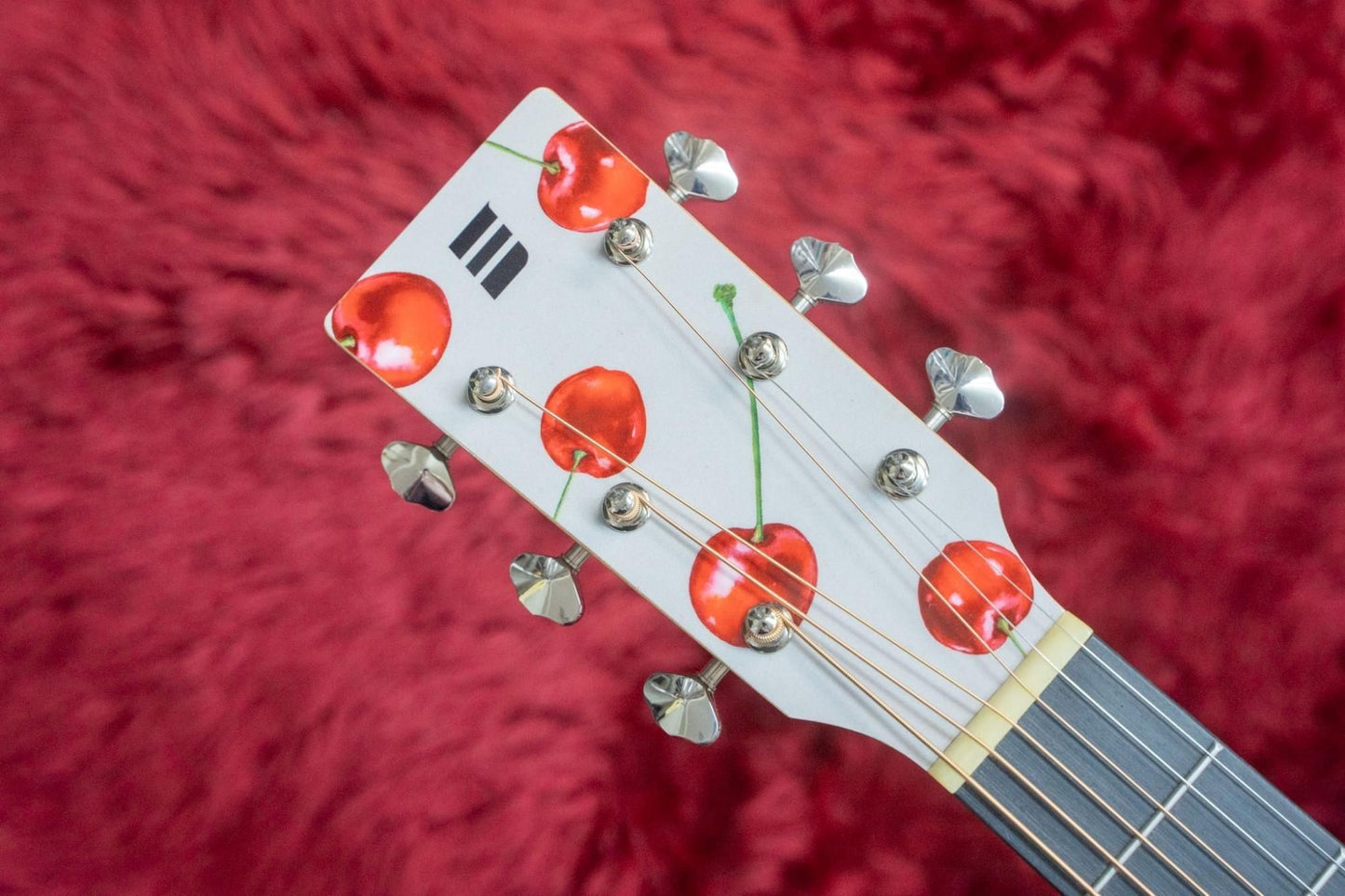 【new】NAGI GUITARS / cherry mini Ivory 【TONIQ Yokohama】