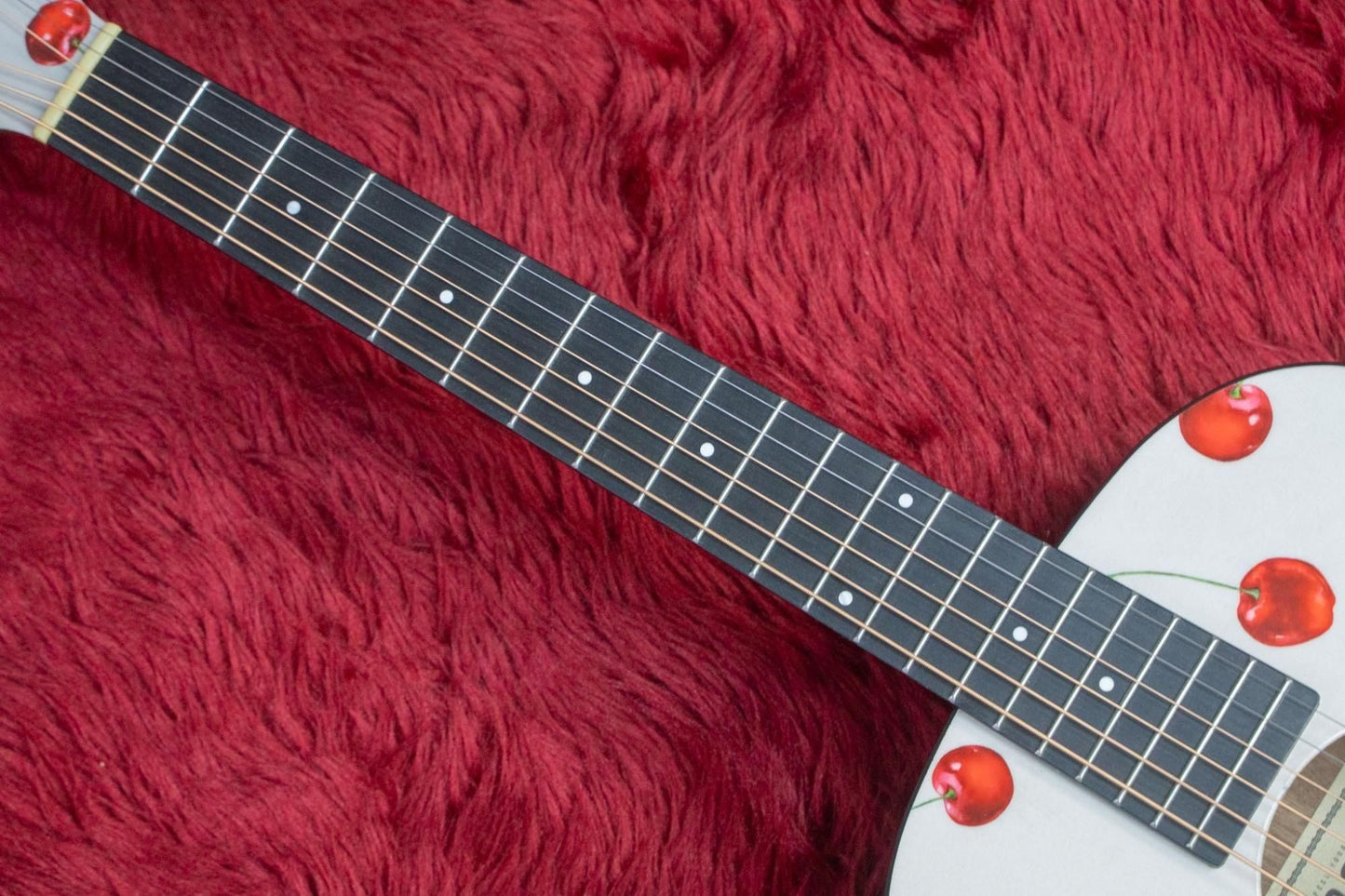 【new】NAGI GUITARS / cherry mini Ivory 【TONIQ Yokohama】