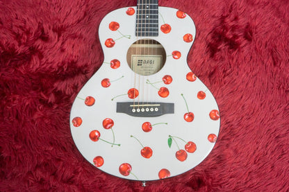 【new】NAGI GUITARS / cherry mini Ivory 【TONIQ Yokohama】