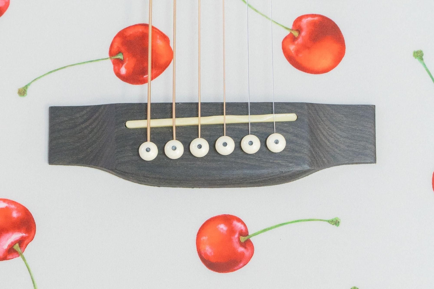 【new】NAGI GUITARS / cherry mini Ivory 【TONIQ Yokohama】
