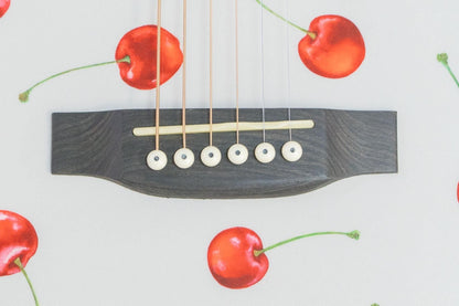 【new】NAGI GUITARS / cherry mini Ivory 【TONIQ Yokohama】