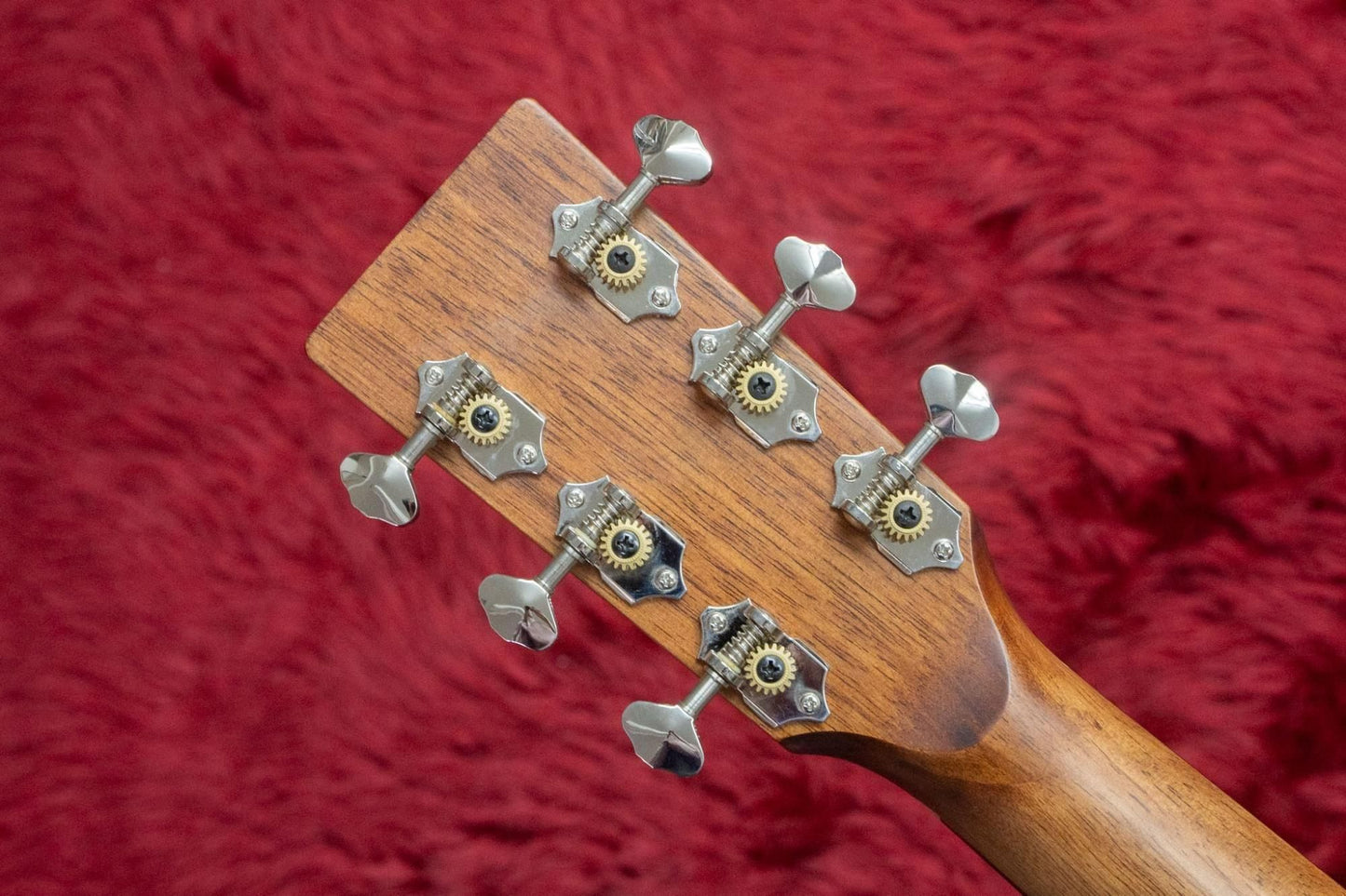 【new】NAGI GUITARS / cherry mini Ivory 【TONIQ Yokohama】