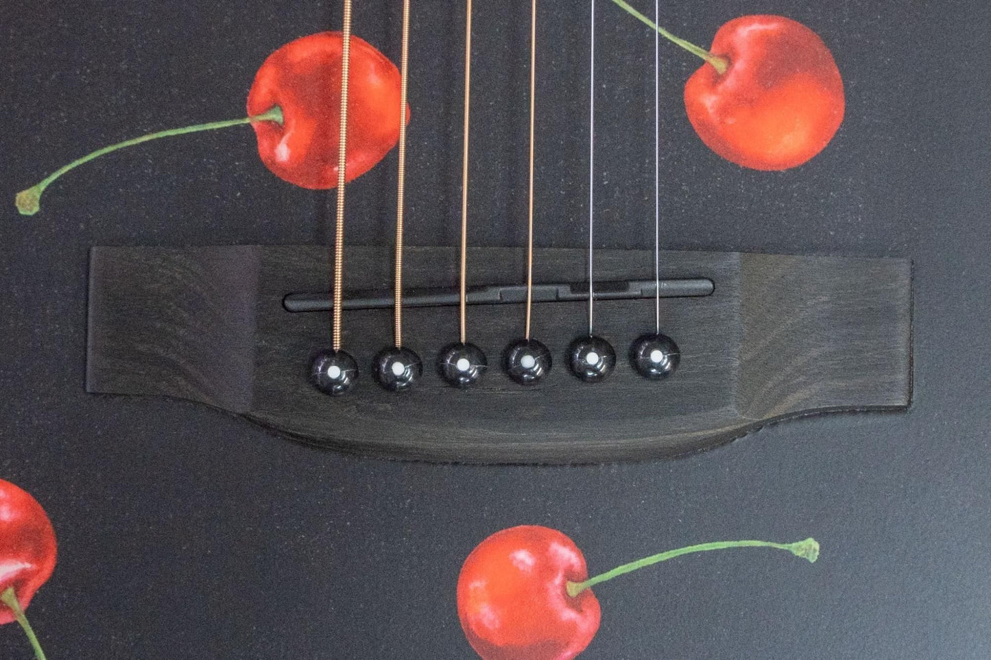 【特価】NAGI GUITARS / cherry mini Ebony 【TONIQ Yokohama】