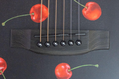 【特価】NAGI GUITARS / cherry mini Ebony 【TONIQ Yokohama】