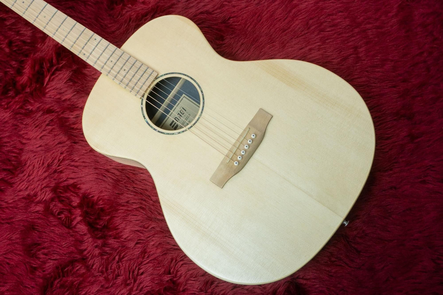 【new】NAGI GUITARS / shiro 【TONIQ Yokohama】