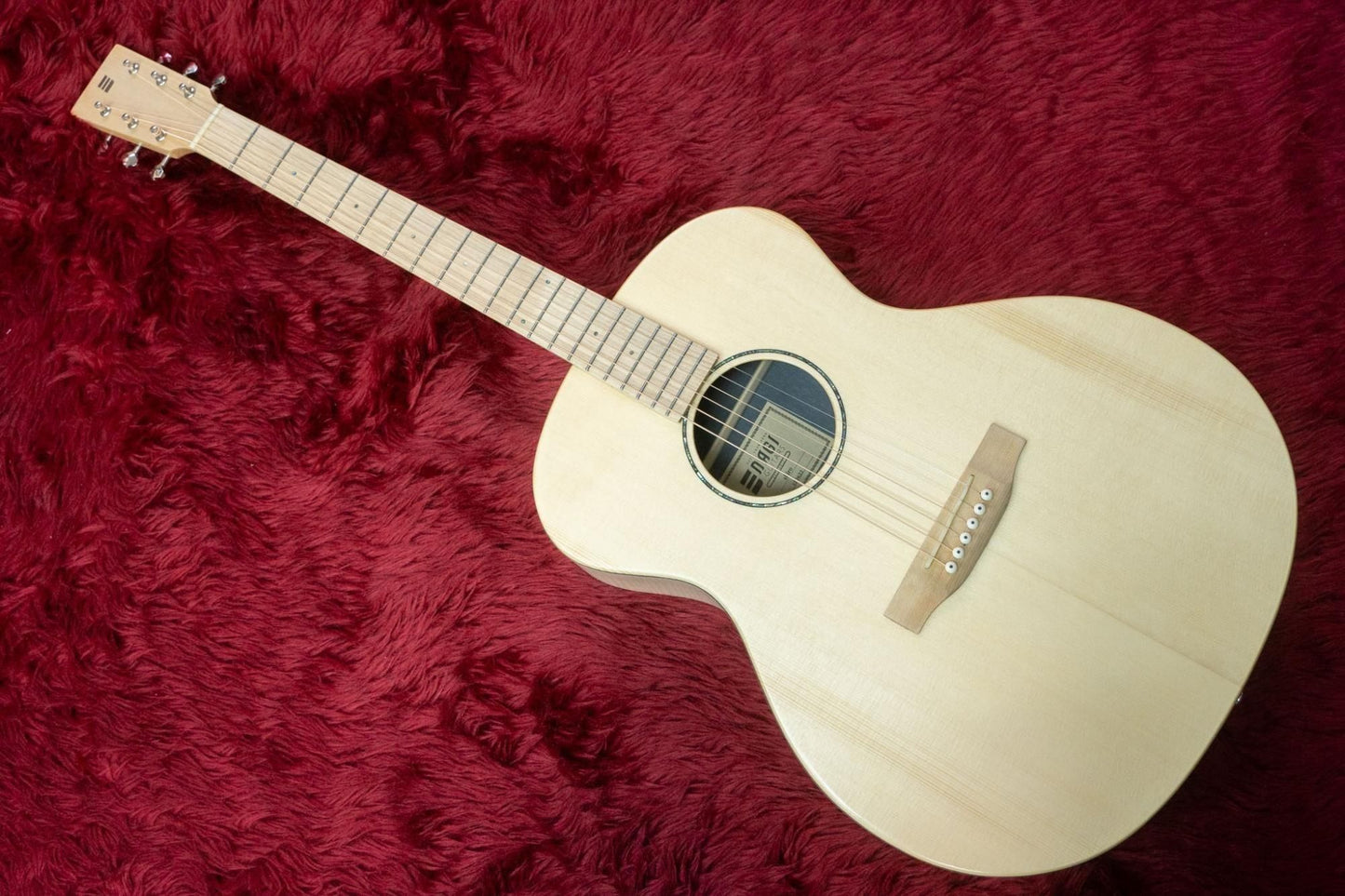 【new】NAGI GUITARS / shiro 【TONIQ Yokohama】