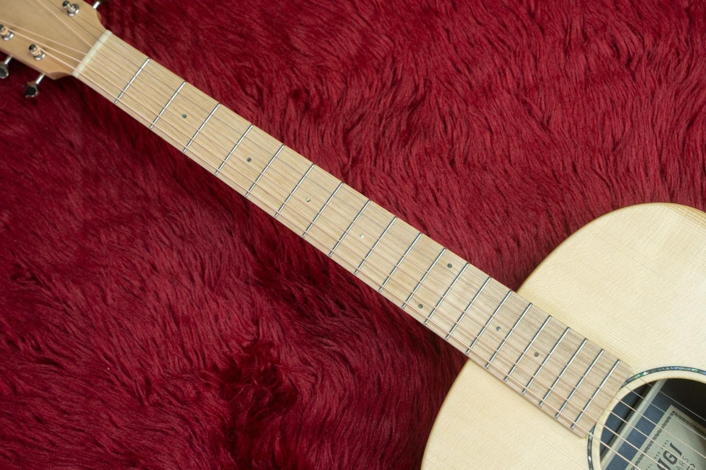 【new】NAGI GUITARS / shiro 【TONIQ Yokohama】