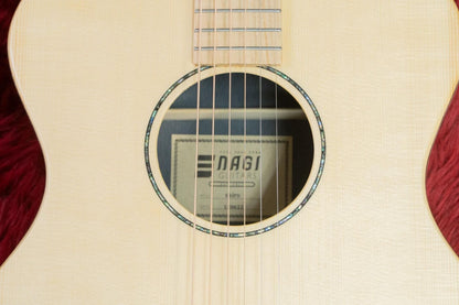 【new】NAGI GUITARS / shiro 【TONIQ Yokohama】