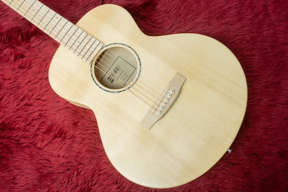 【new】NAGI GUITARS / shiro mini 【TONIQ Yokohama】