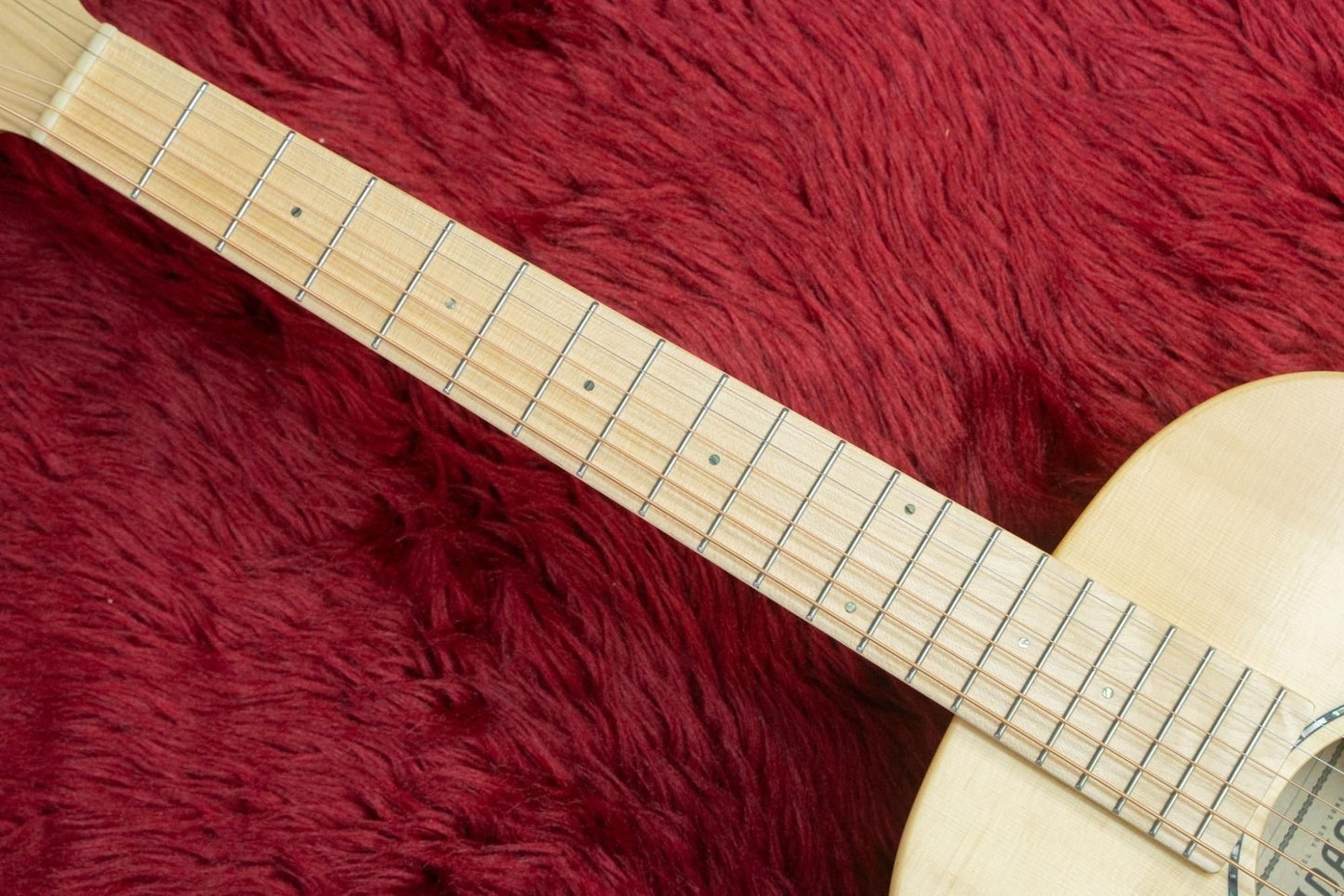 【new】NAGI GUITARS / shiro mini 【TONIQ Yokohama】