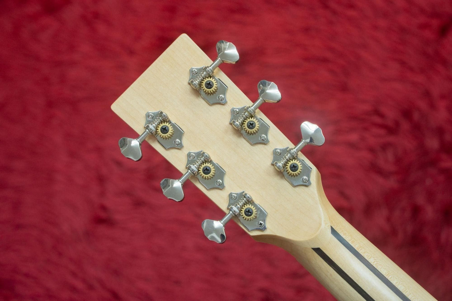 【new】NAGI GUITARS / shiro mini 【TONIQ Yokohama】