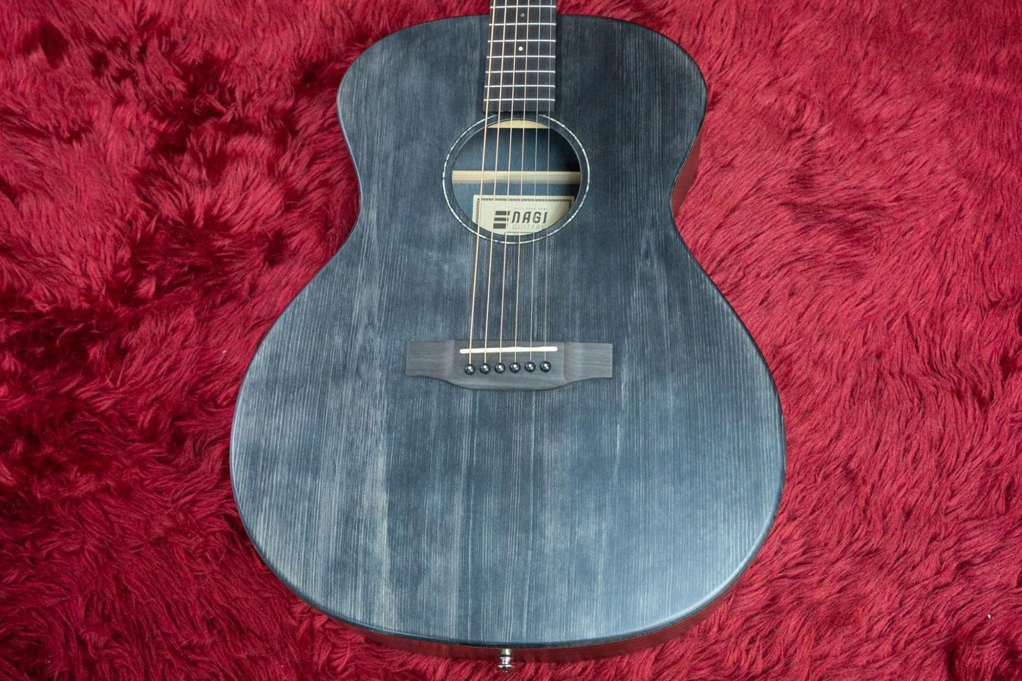 【new】NAGI GUITARS / kuro 【TONIQ Yokohama】