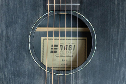 【new】NAGI GUITARS / kuro 【TONIQ Yokohama】