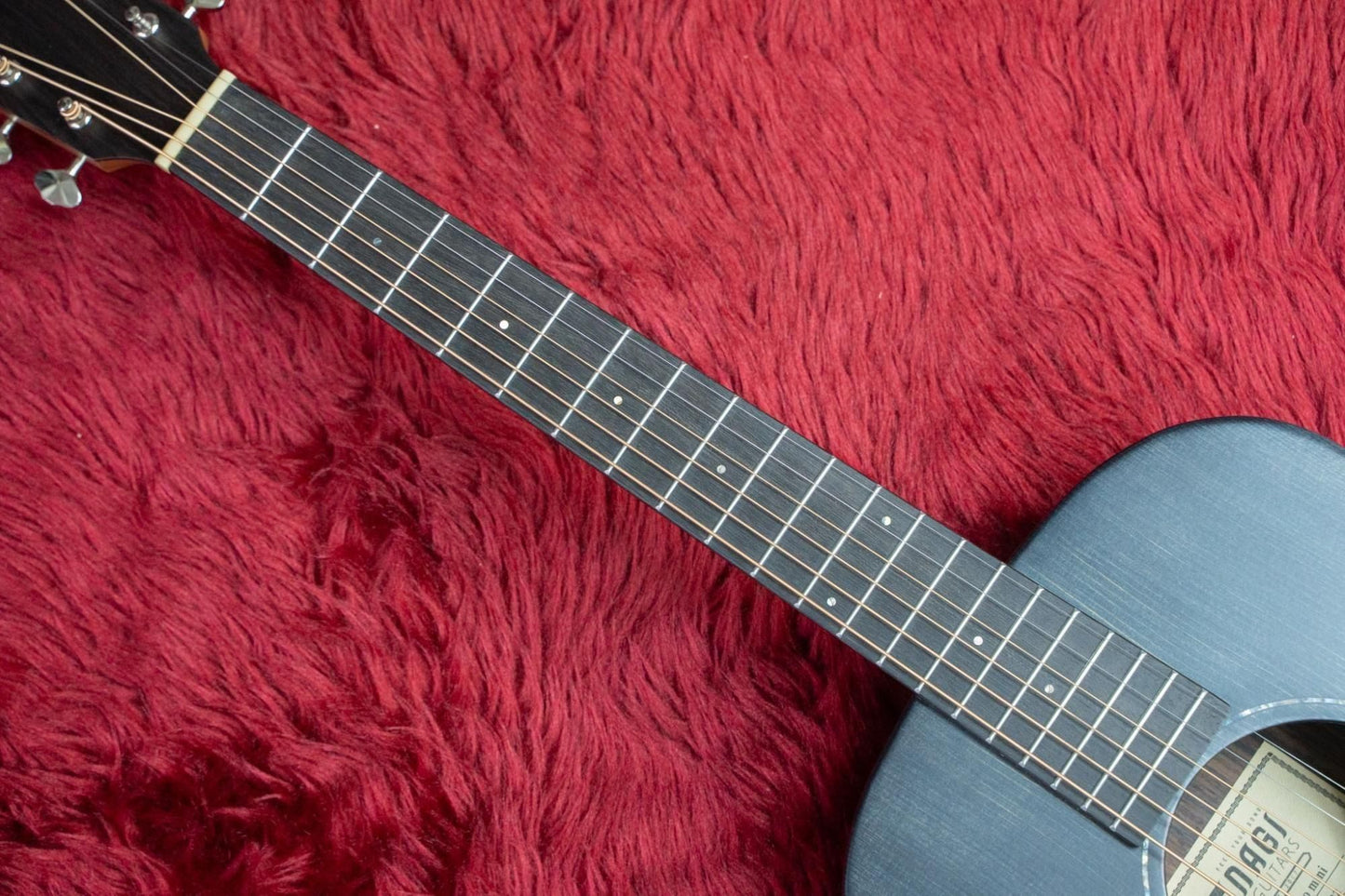 【new】NAGI GUITARS / kuro mini 【TONIQ Yokohama】
