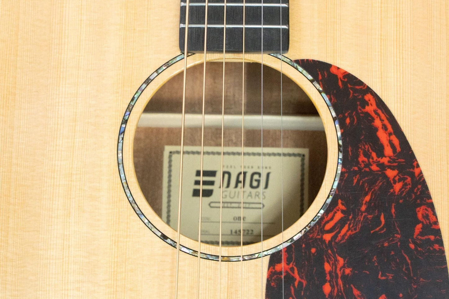 【特価】NAGI GUITARS / one 【TONIQ Yokohama】