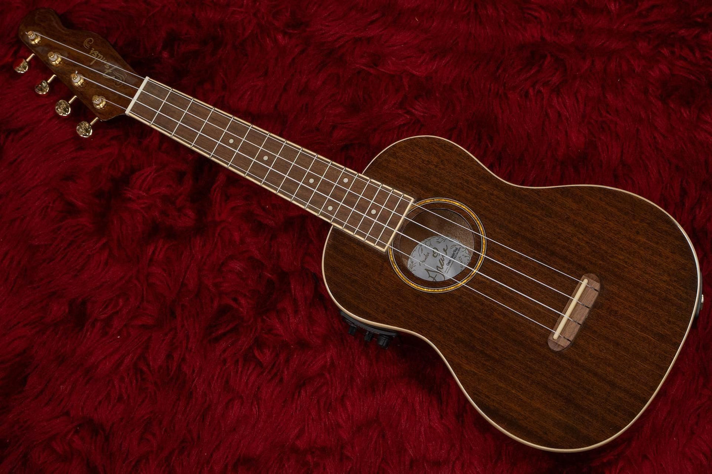 【used】Fender / Grace VanderWaal Signature Ukulele #IPS210418981 0.65kg【TONIQ Yokohama】