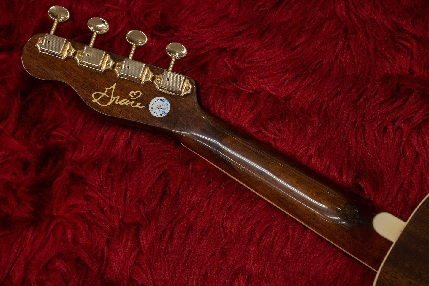 【used】Fender / Grace VanderWaal Signature Ukulele #IPS210418981 0.65kg【TONIQ Yokohama】