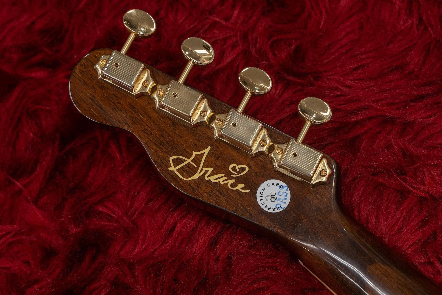【used】Fender / Grace VanderWaal Signature Ukulele #IPS210418981 0.65kg【TONIQ Yokohama】