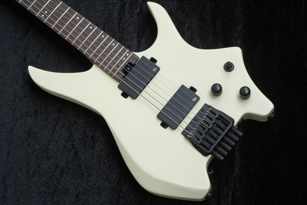 【new】HEX Guitars / N400 Ivory