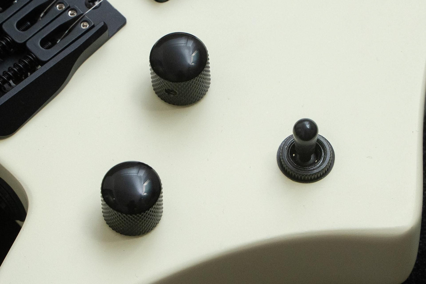 【new】HEX Guitars / N400 Ivory