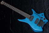 【new】HEX Guitars / N500 Metallic Electric Blue