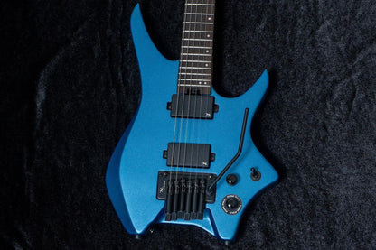 【new】HEX Guitars / N500 Metallic Electric Blue